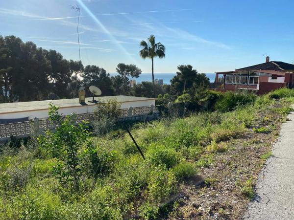 Terreno en calle Monte Alegre