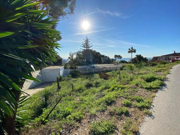 Terreno en calle Monte Alegre