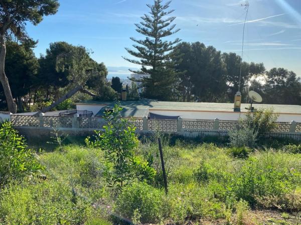 Terreno en calle Monte Alegre