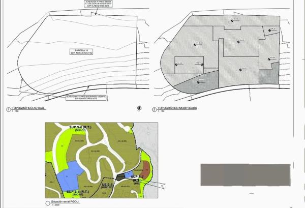 Terreno en Urbanización Pueblo Vista Verde