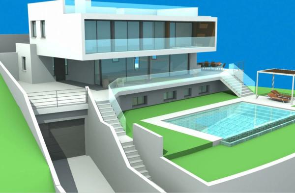 Terreno en Urbanización Pueblo Vista Verde