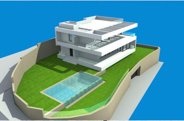 Terreno en Urbanización Pueblo Vista Verde