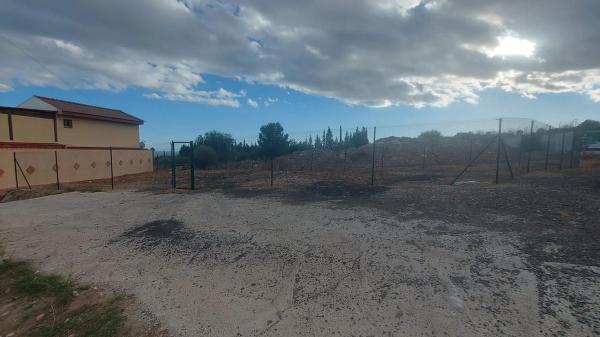 Terreno en El Pinillo