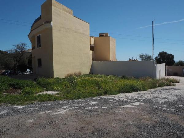 Terreno en El Pinillo