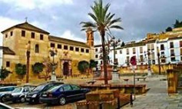 Terreno en Casa Rural Los Lirios