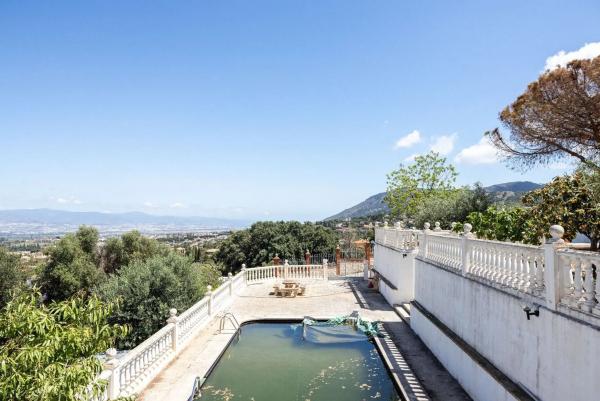 Terreno en Pinos de Alhaurín