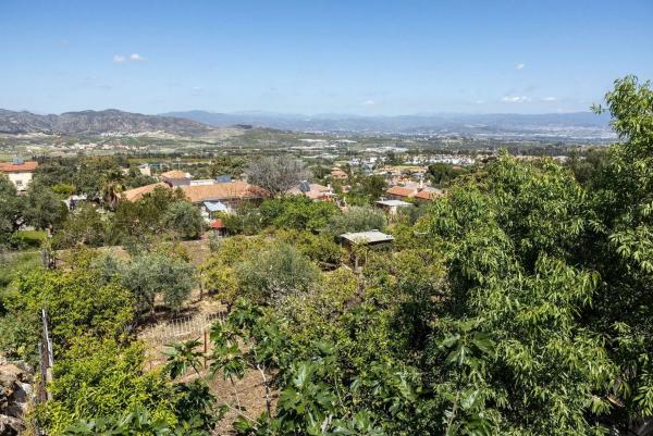 Terreno en Pinos de Alhaurín