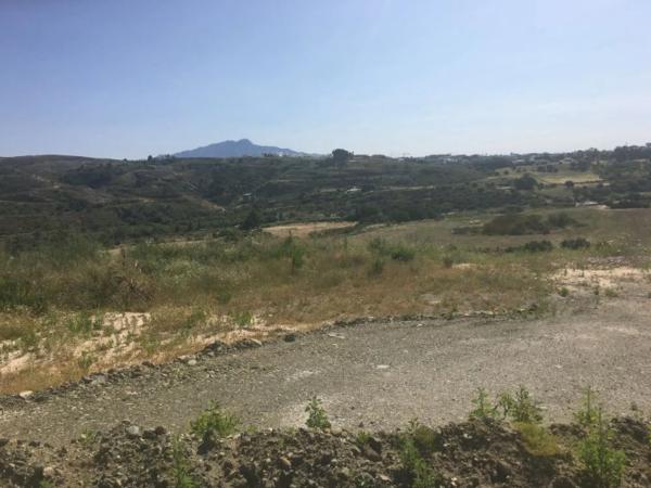 Terreno en Barrio La Concha-Resina Golf