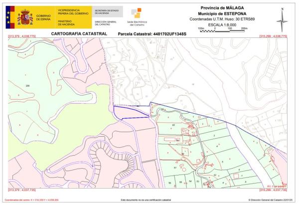 Terreno en Barrio La Concha-Resina Golf