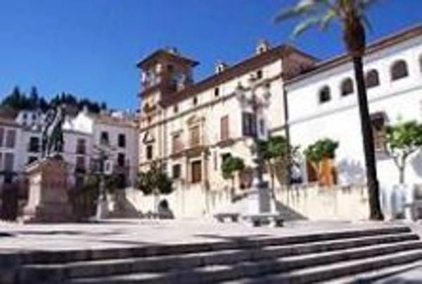 Terreno en Casa Rural Los Lirios