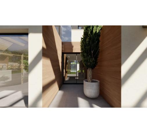 Terreno en calle de la Quilla