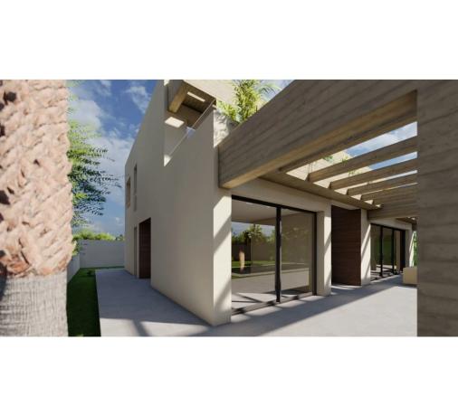 Terreno en calle de la Quilla