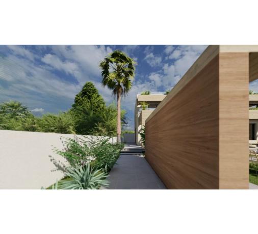 Terreno en calle de la Quilla