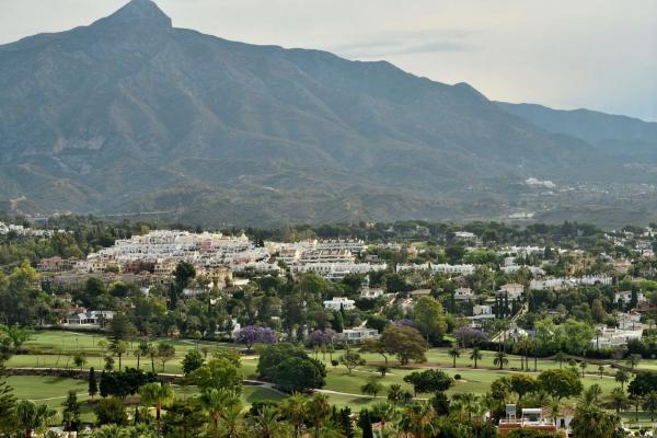 Terreno en calle las Higueras