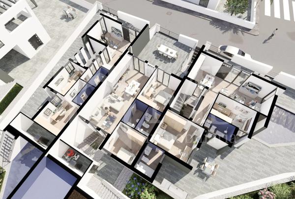 Terreno en Urbanización Santa Rosa