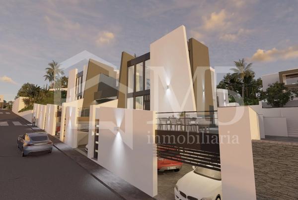 Terreno en Urbanización Santa Rosa