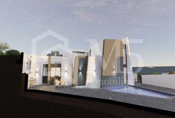 Terreno en Urbanización Santa Rosa