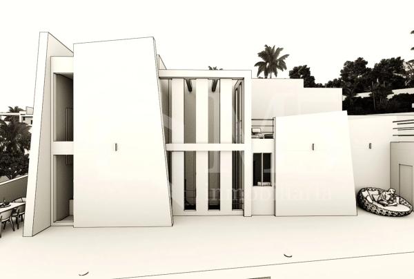 Terreno en Urbanización Santa Rosa