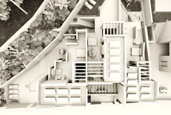 Terreno en Urbanización Santa Rosa