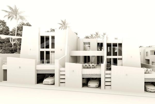 Terreno en Urbanización Santa Rosa