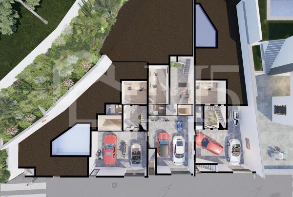 Terreno en Urbanización Santa Rosa