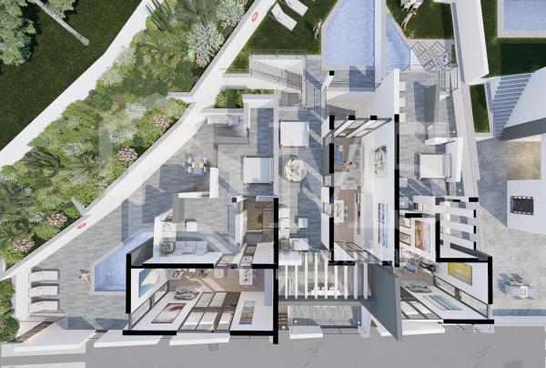 Terreno en Urbanización Santa Rosa