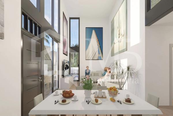 Terreno en Urbanización Santa Rosa