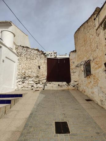 Terreno en Moclinejo