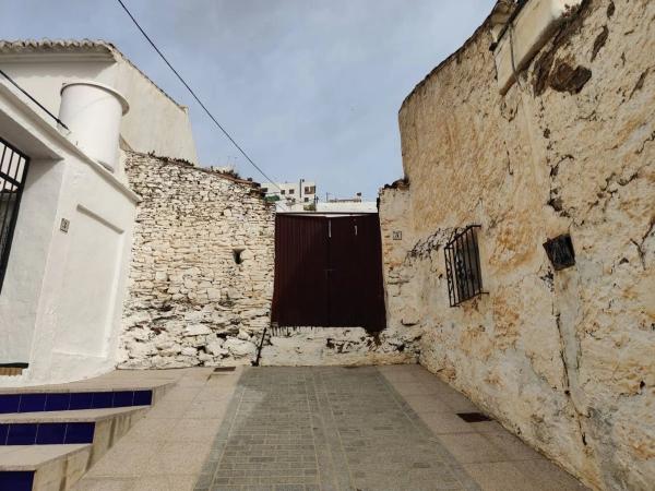 Terreno en Moclinejo