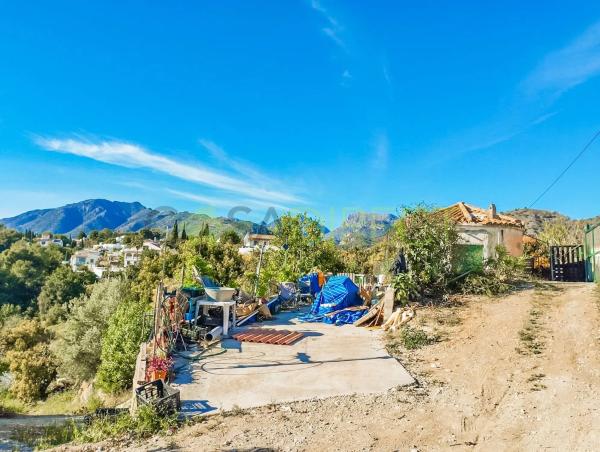 Terreno en Frigiliana