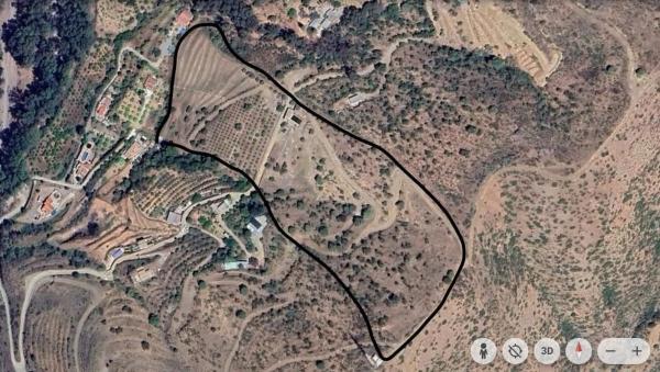 Terreno en Diseminados