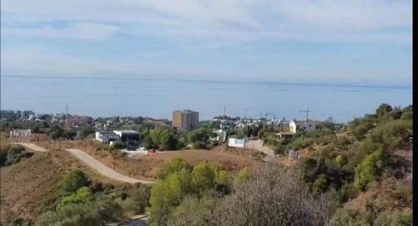 Terreno en Barrio Alto de los Monteros