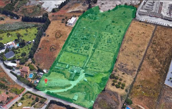 Terreno en calle Casas del Padrón, 10