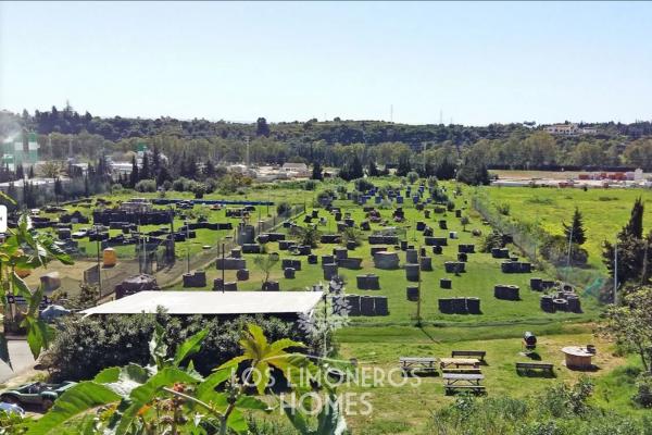 Terreno en calle Casas del Padrón, 10