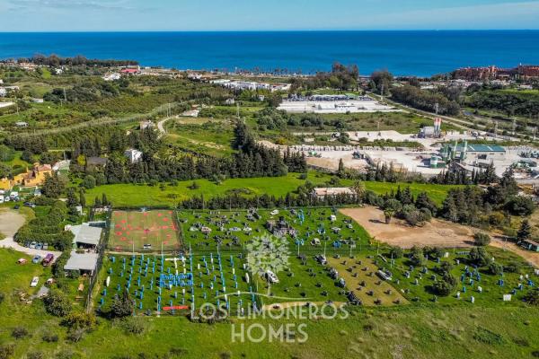 Terreno en calle Casas del Padrón, 10