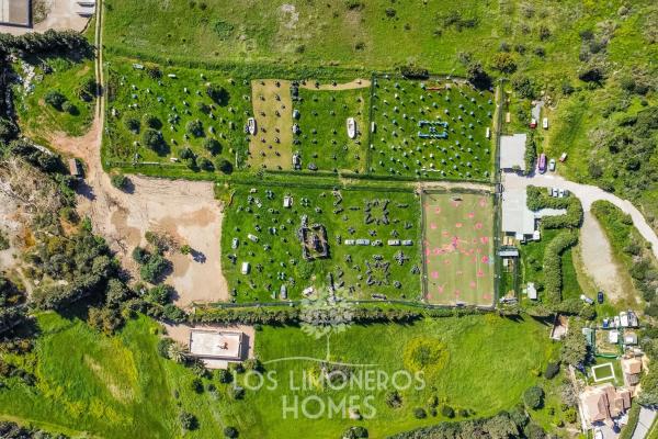 Terreno en calle Casas del Padrón, 10