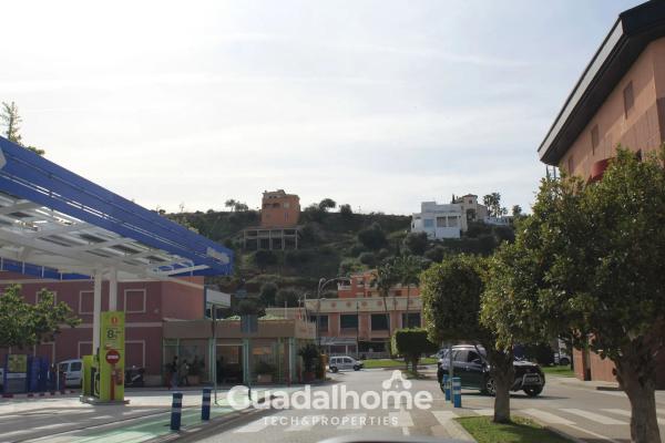 Terreno en calle Hebe