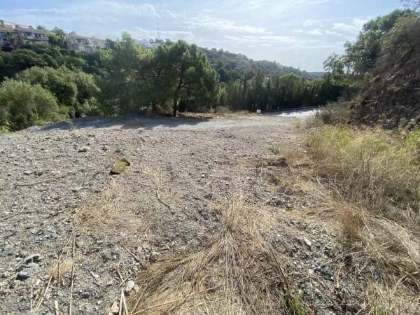 Terreno en Altos de Estepona