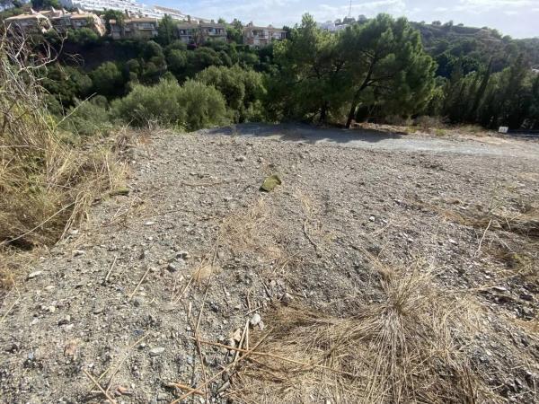 Terreno en Altos de Estepona