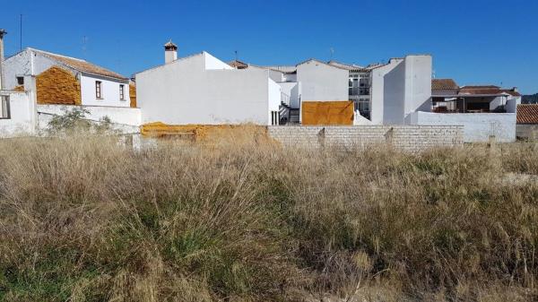 Terreno en calle Estrella