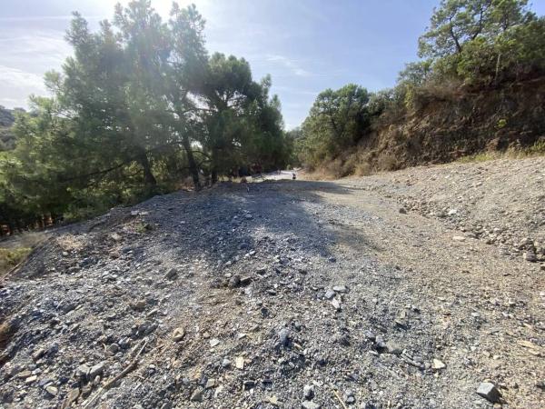 Terreno en Altos de Estepona