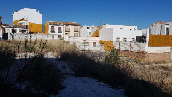 Terreno en calle Estrella