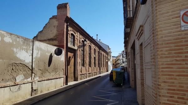 Terreno en calle Estrella