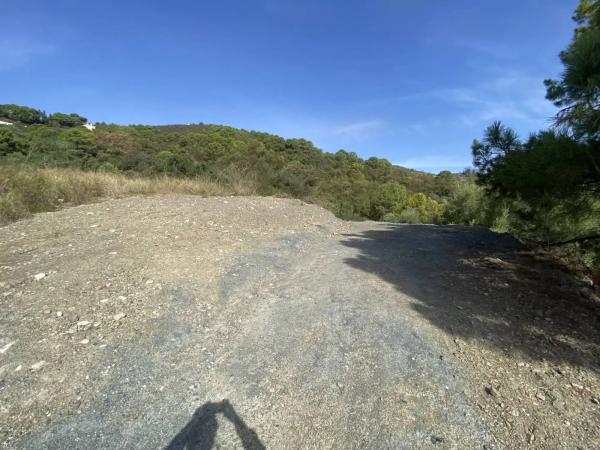 Terreno en Altos de Estepona