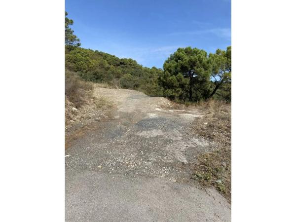 Terreno en Altos de Estepona