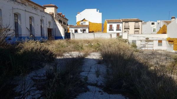 Terreno en calle Estrella