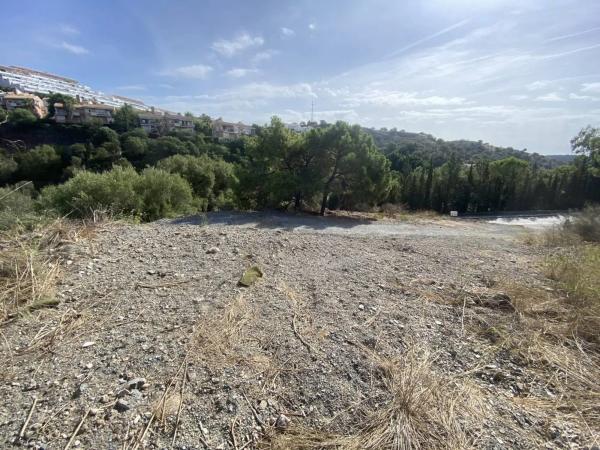 Terreno en Altos de Estepona