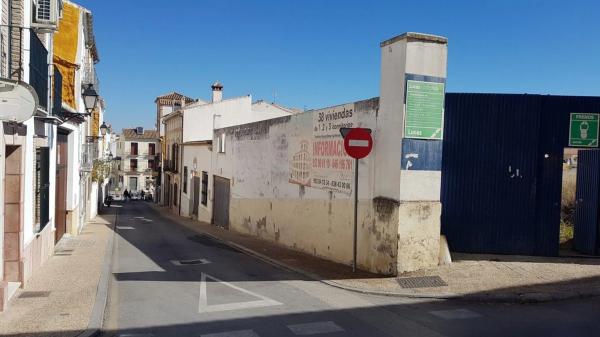 Terreno en calle Estrella