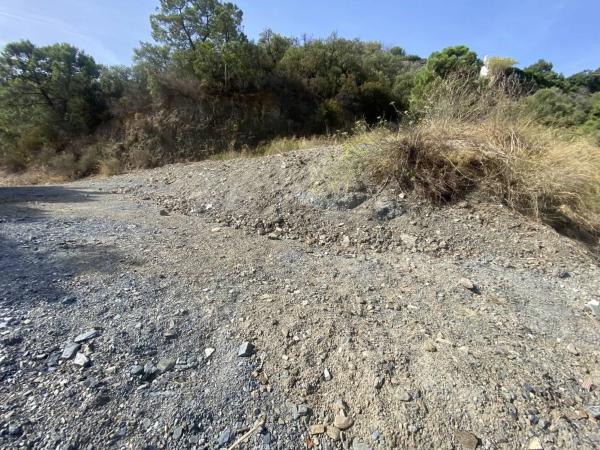 Terreno en Altos de Estepona