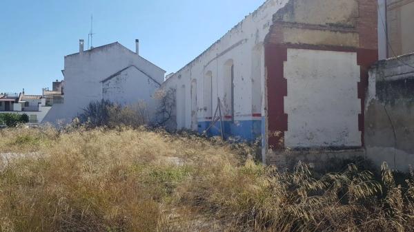 Terreno en calle Estrella